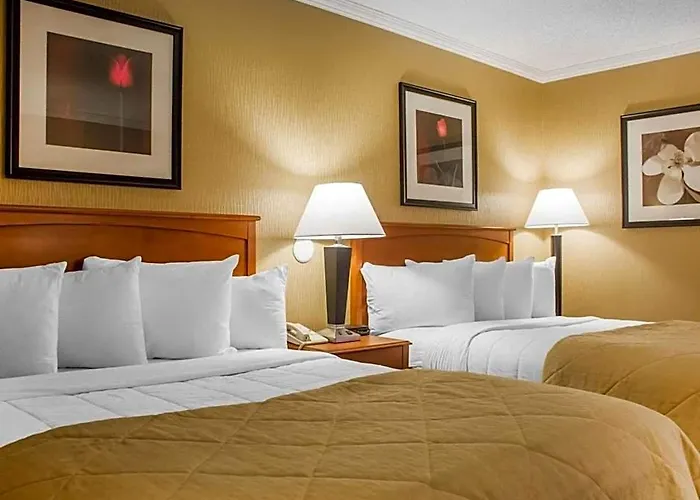 Clarion Hotel & Suites Riverfront