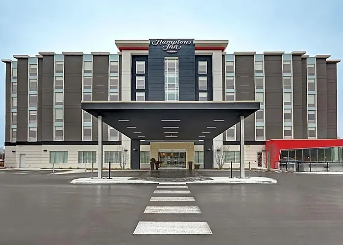 Hampton Inn By Hilton Peterborough, Ontario