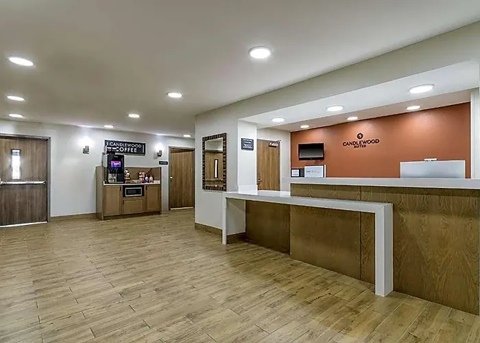 Candlewood Suites Southfield By Ihg