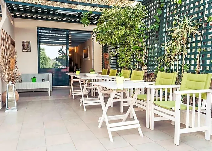 Elounda Olive Garden Studios