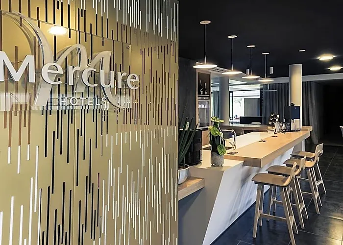 Hotel Mercure Zenith Nantes Saint-Herblain