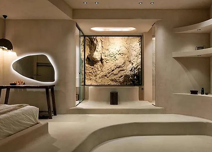 Stone Luxury Suites - Adults Only