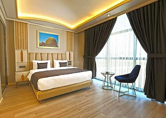 Anemon Mardin Otel