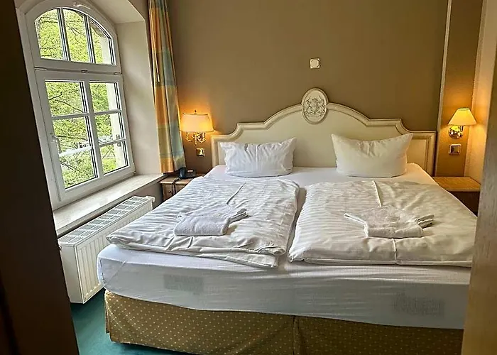 Hotel Bodeblick