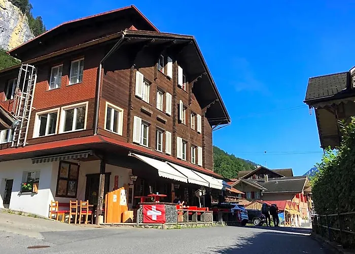 Hotel Hornerpub