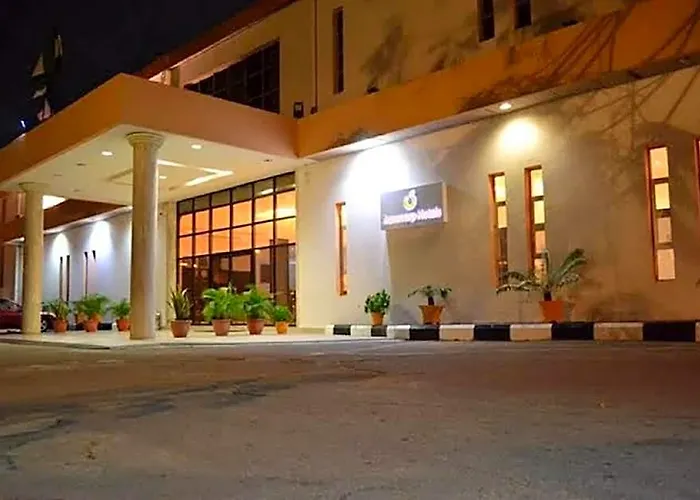 Transcorp Metropolitan Hotel And Conference