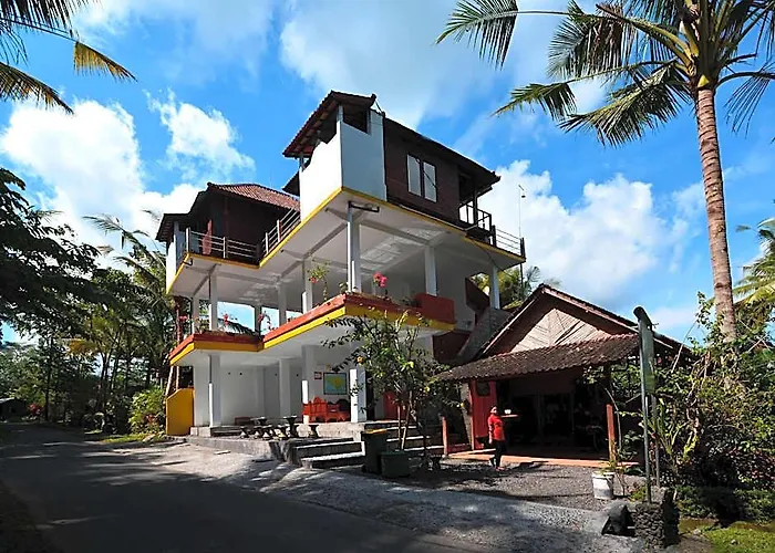 Tepi Sungai Guest House
