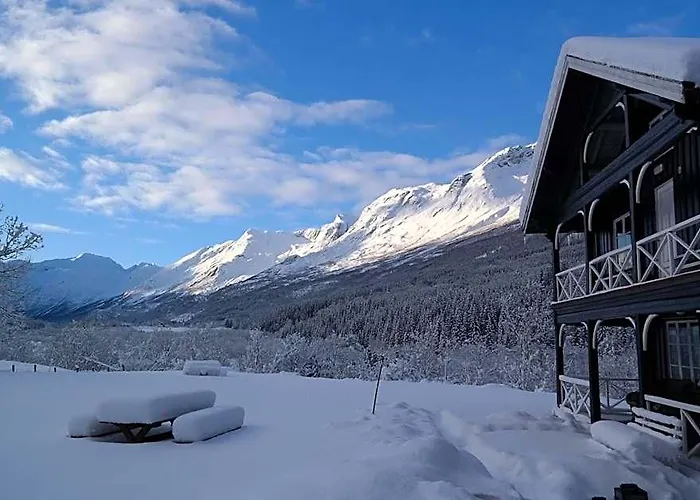 Phillipshaugen Lodge