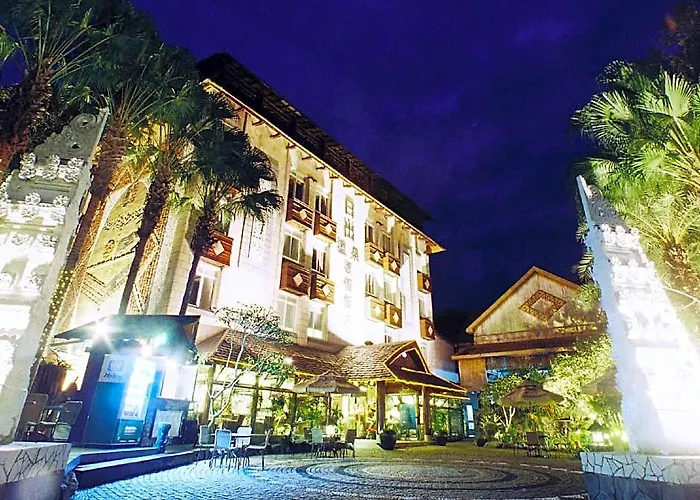 Sunrise Hot Spring Hotel