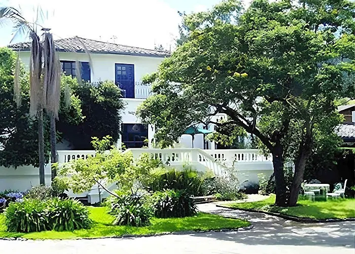 Hacienda Cusin