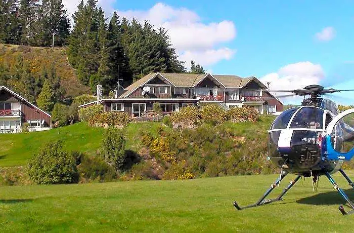 Mount Hutt Lodge