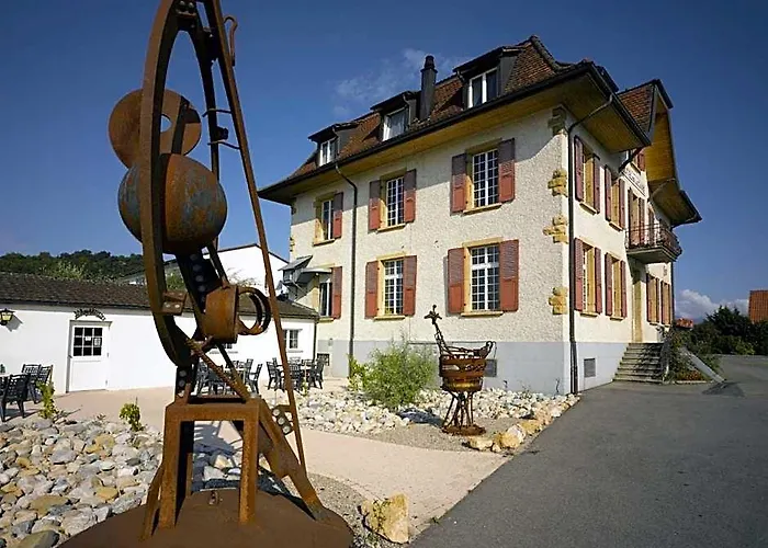 Hotel De La Gare