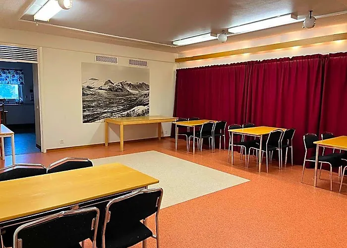 Hotell Samegard