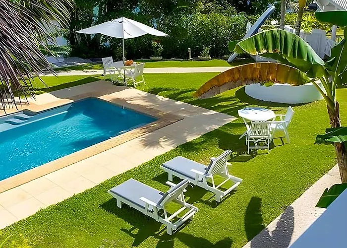 Tropicana Lagoon Resort