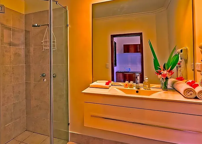 Tropicana Lagoon Resort