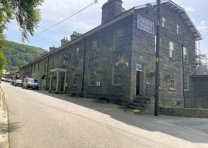 The Grapes Hotel