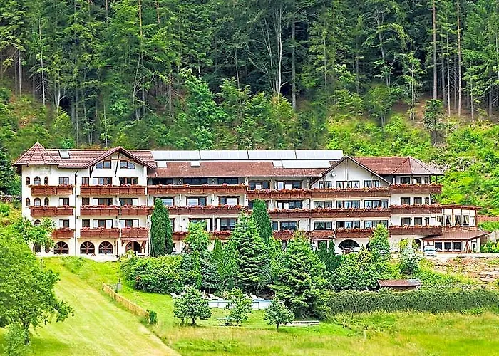 Oeko-Landhotel Basler Hof