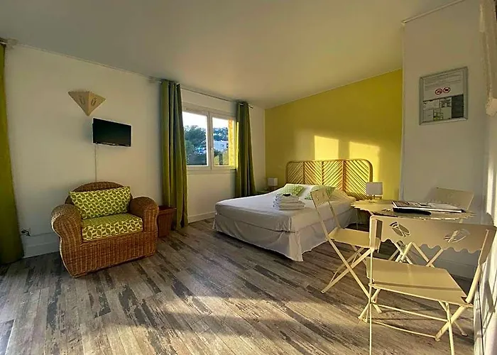 Hotel Les Calanques