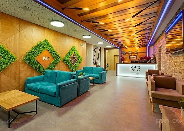 103 View Park Hotel