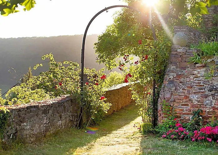 Hotel Burg Arras