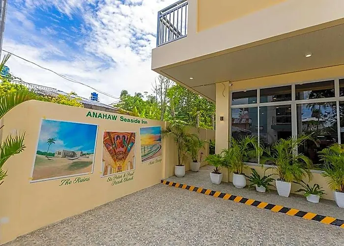 Anahaw Seaside Inn