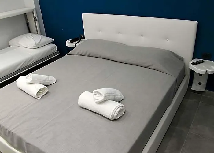 Olive Luxury Rooms