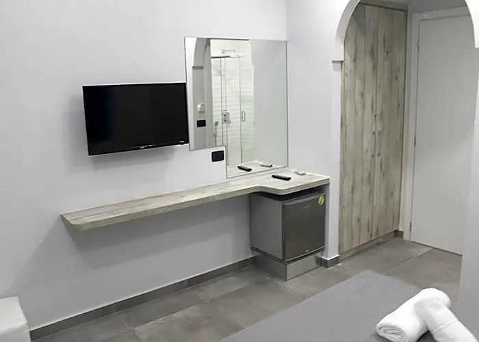 Olive Luxury Rooms