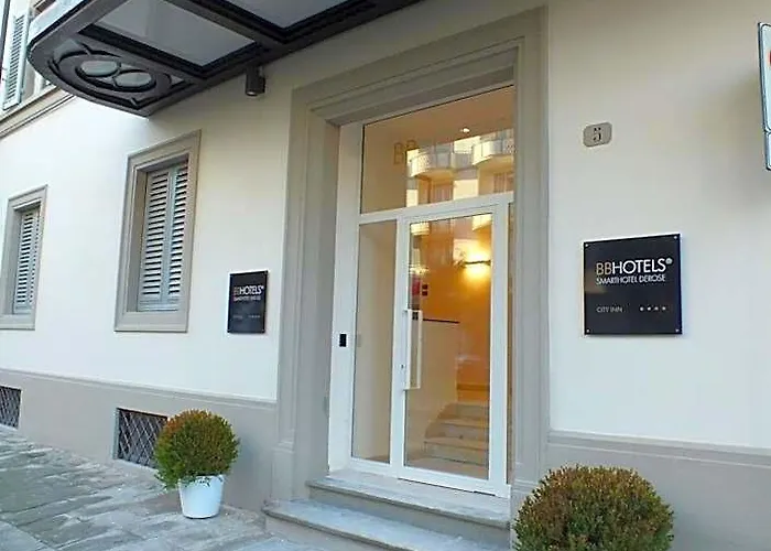 Bb Hotels Smarthotel Derose Florence