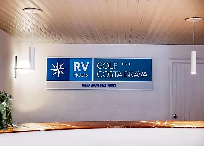 Rvhotels Golf Costa Brava