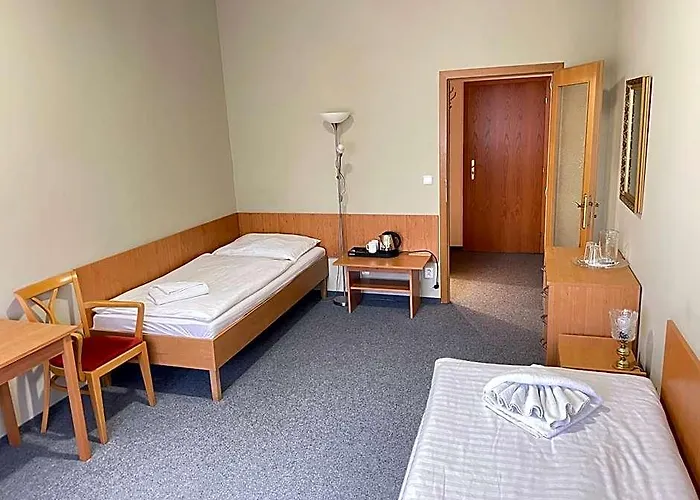 Penzion Hubert Frantiskovy Lazne
