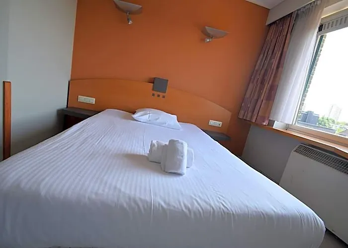 Sleep & Go Brussels Expo Hotel