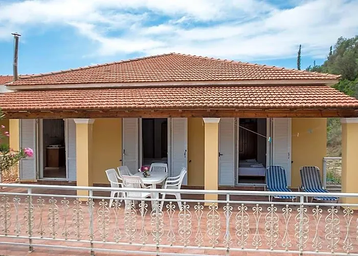 Elias & Vasili House