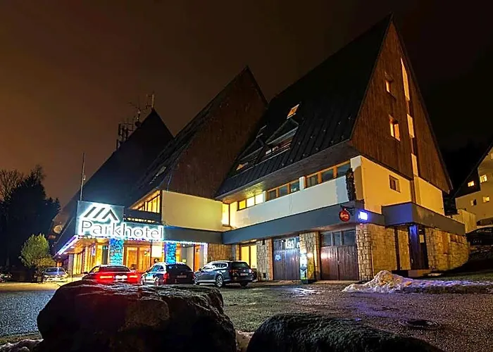 Parkhotel Harrachov