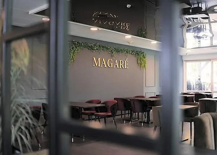 Magare Hotel & Restaurant