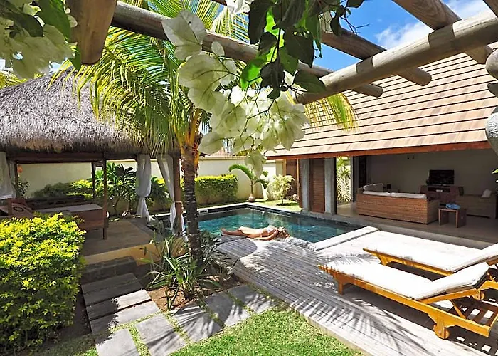 Oasis Villa By Evaco