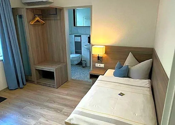 Hotel Villa Am Paradies