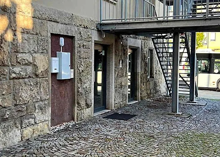 Hotel Villa Am Paradies