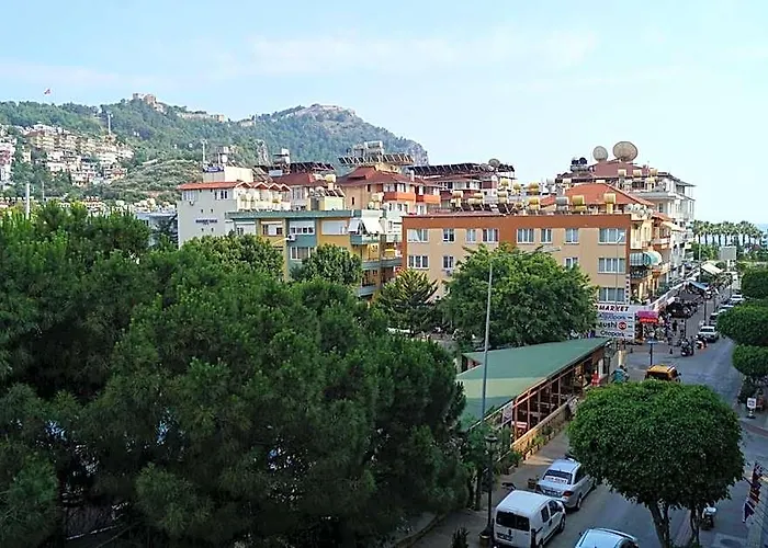Aslan City Hotel - Ex Beste Hotel