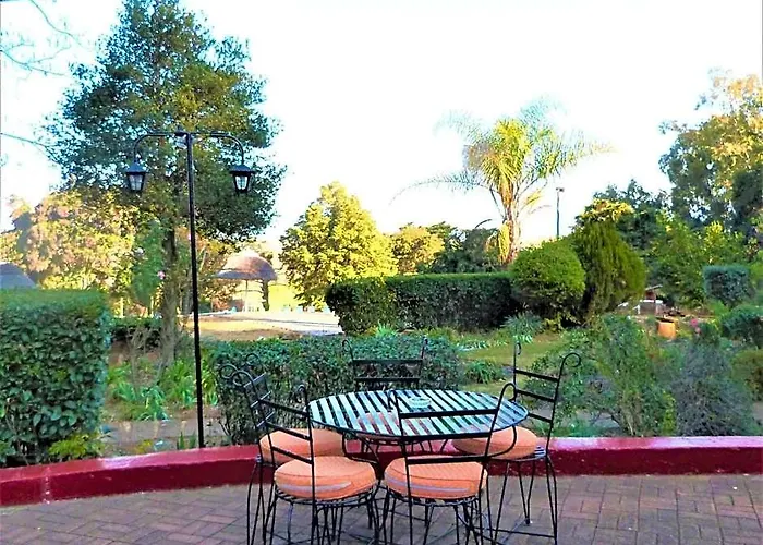 Sandford Park Country Hotel
