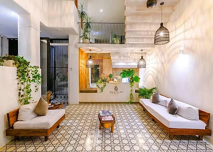 Agua De Luna Hotel Boutique, San Pancho Nayarit