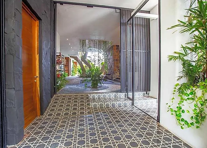 Agua De Luna Hotel Boutique, San Pancho Nayarit