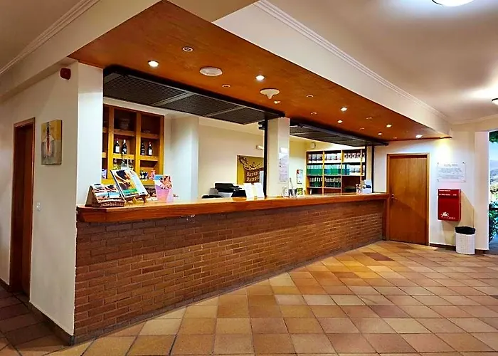 Valley View Hotel Encumeada