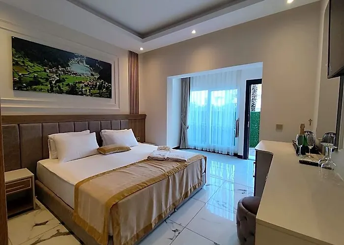 Crb Crown Residence Belek Health & Spa