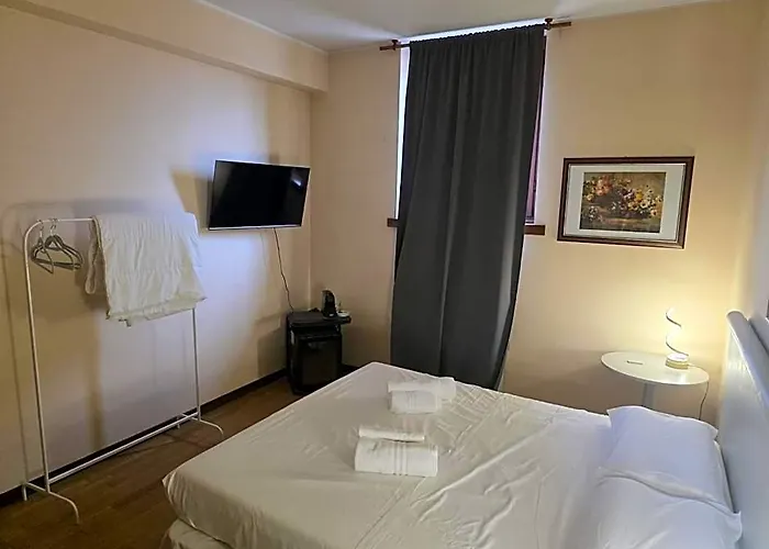 Mh Hotel Merica