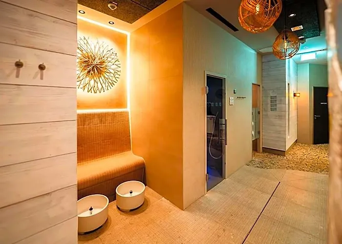 Slowdown Bottsand Hotel Und Spa