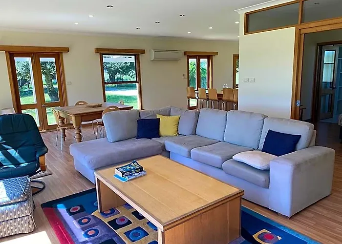 Icena Accommodation