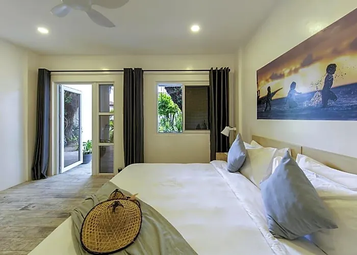 Ocean Vida Beach And Dive Resort