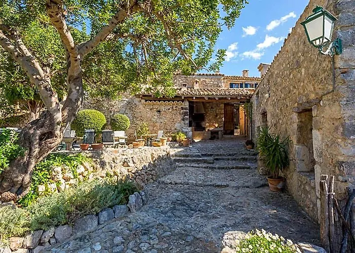 Finca Es Castell