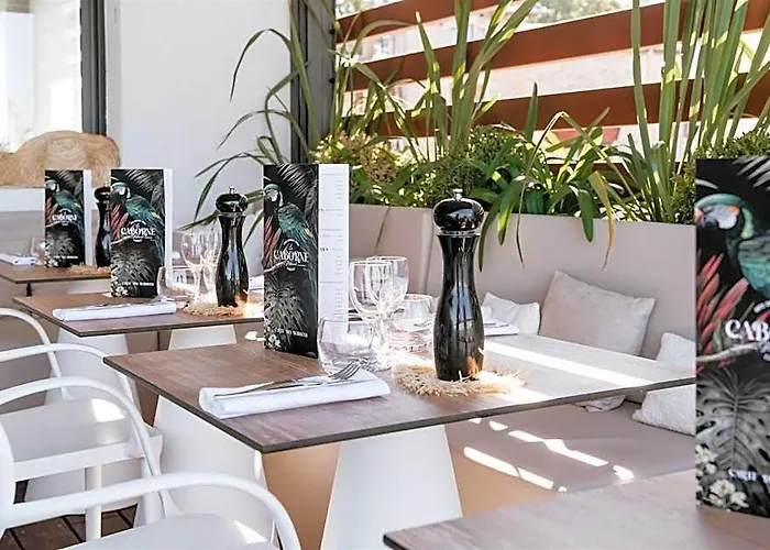 Hotel-Restaurant La Caborne