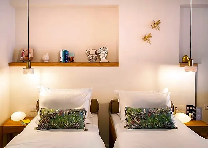 Aegean Stories Pelagos Suites